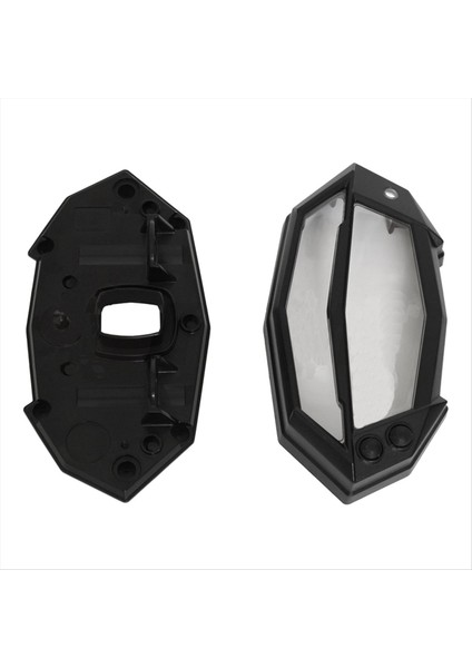 Motosiklet Kilometre Saati Enstrüman Durumda Ölçer Kilometre Sayacı Takometre Konut Kapak Kawasaki Z1000 2014-2022 Yüzey (Yurt Dışından) modelleri