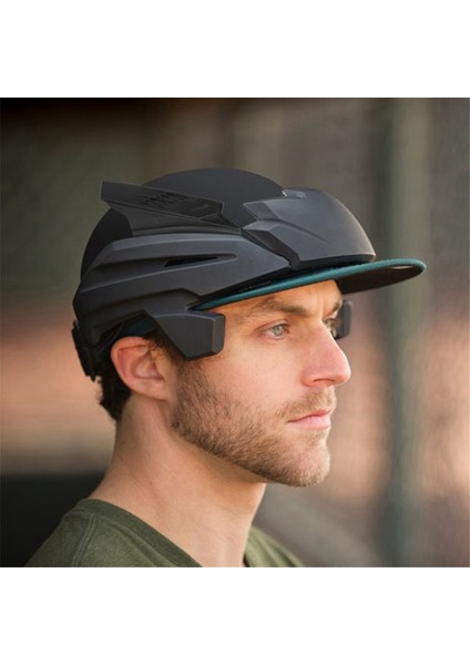 2 Adet Motosiklet Kaskı Sevimli Korna Dekorasyonu Kar Sporları Kask Çıkartması Dekor Kask Dekoratif Korna Siyah (Yurt Dışından) fırsatları