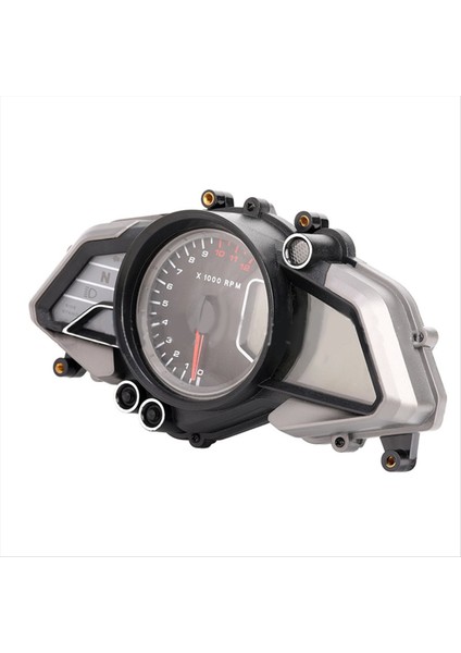 Motosiklet Kilometre Saati Dijital Dijital Takometre Bajaj Pulsar 200NS Kilometre Sayacı (Yurt Dışından)
