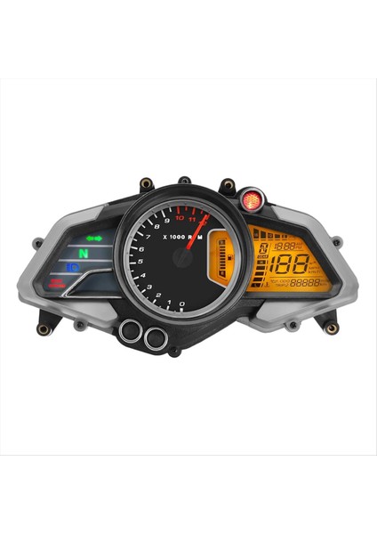 Motosiklet Kilometre Saati Dijital Dijital Takometre Bajaj Pulsar 200NS Kilometre Sayacı (Yurt Dışından) indirimleri