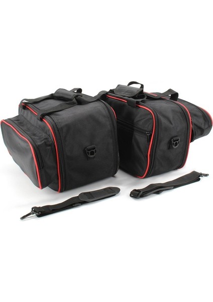 Motosiklet Saklama Çantası Bagaj Çantaları Yan Kutu Çanta Iç Çanta Ducati Multistrada 1200 Için 2015 1260/950 S 2017 (Yurt Dışından) modelleri