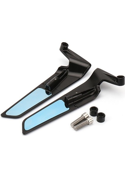 Motosiklet Arka Yan Dikiz Aynaları Dikiz Aynası Yamaha Mt-09 MT09 2020-2023 mt 09 Sp 2021 - 2023 Mt-07 2021 2022 (Yurt Dışından)