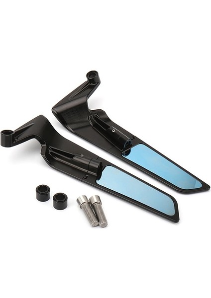 Motosiklet Arka Yan Dikiz Aynaları Dikiz Aynası Yamaha Mt-09 MT09 2020-2023 mt 09 Sp 2021 - 2023 Mt-07 2021 2022 (Yurt Dışından) modelleri