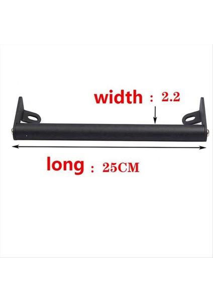 Motosiklet Denge Çubuğu Navigasyon Cep Telefon Tutucu Uzatma Çubuğu Koyo Yarış Kymco Xcıtıng S350 (Yurt Dışından) fırsatları