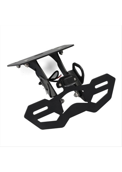 Plaka Tutucu Yamaha MT03 MT25 Yzf R3 R25 2015-2024 Motosiklet Aksesuarları LED Işık Çamurluk Eliminator (Yurt Dışından)