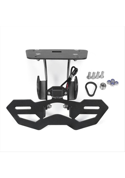 Plaka Tutucu Yamaha MT03 MT25 Yzf R3 R25 2015-2024 Motosiklet Aksesuarları LED Işık Çamurluk Eliminator (Yurt Dışından) fiyatları
