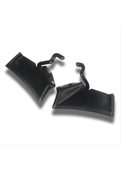 Motosiklet Aerodinamik Kanat Spoiler Airfoiler Ön Spoiler Yamaha MT10 MT10 Mt-10 2022-2024 Karbon Fiber Desen (Yurt Dışından) indirimleri