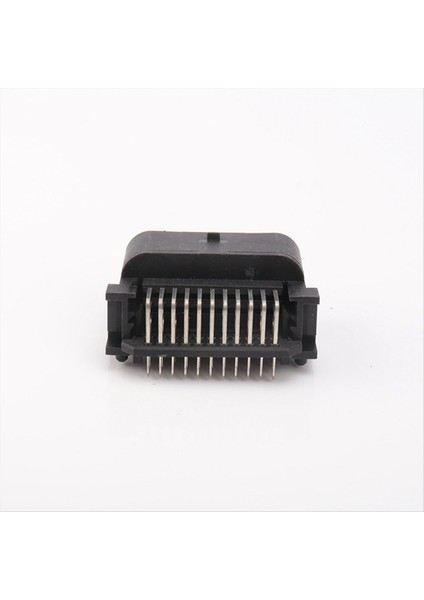 33 Pin 1554461-2 Otomotiv Ecu Tel Konnektör Erkek Fiş Pcb 0.6 mm Soket Terminali ile Otomobil Motosiklet Için (Yurt Dışından) fiyatları