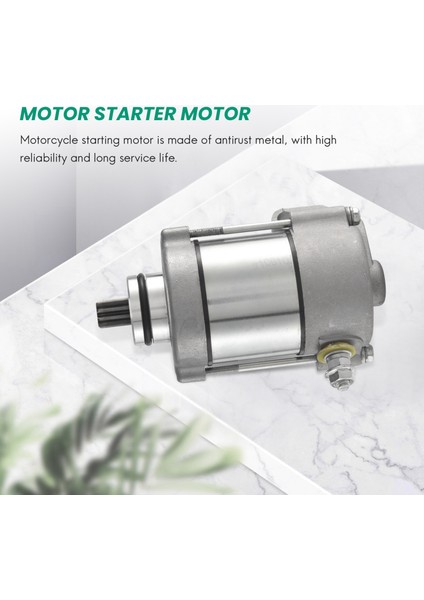 Motosiklet Marş Motoru Için 200 250 300 Exc-E Exc Xc Xc-W 2008-2012 55140001100 Motor Marş (Yurt Dışından) fırsatları