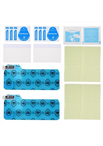 Honda Için CBR650R / CB650R / CBR500R / CB500F / x 2019 + Motosiklet Pano Ekran Koruyucu Film Anti-Scratch Tpu (Yurt Dışından)