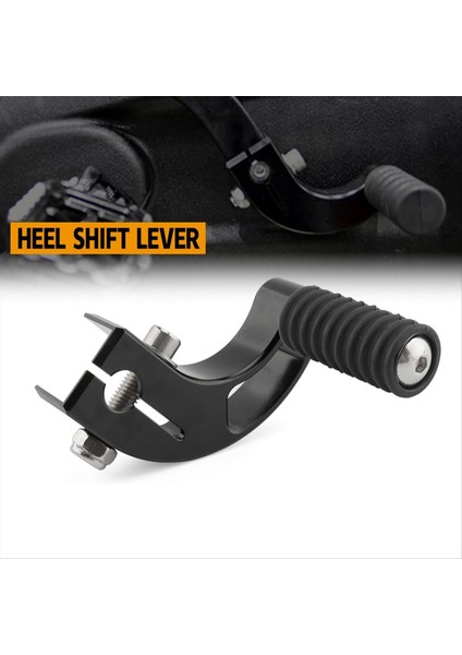 Motosiklet Vites Kolu Arka Topuk Ayak Shifter Pegs Için Harley Softail Standart Sokak Bob Düşük Binici 2018-DAHA Sonra (Yurt Dışından) modelleri