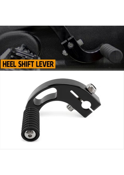 Motosiklet Vites Kolu Arka Topuk Ayak Shifter Pegs Için Harley Softail Standart Sokak Bob Düşük Binici 2018-DAHA Sonra (Yurt Dışından) fırsatları