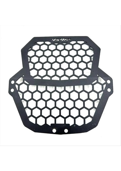 Motosiklet Aksesuarları Far Grille Guard Far Koruyucuları Cfmoto 450MT mt 450 (Yurt Dışından) modelleri