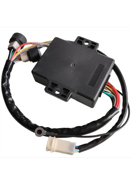 Yamaha Warrior 350 YFM350 1990-1995 Için Motosiklet Cdı Kutusu Ateşleme Modülü 3GD-85540-20-00 3GD855402000 (Yurt Dışından)