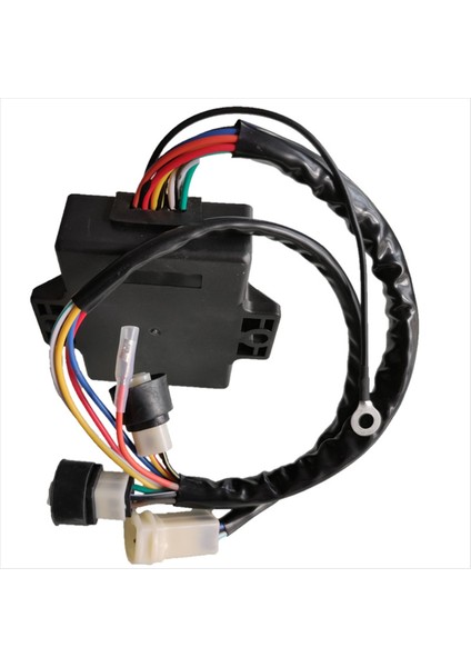 Yamaha Warrior 350 YFM350 1990-1995 Için Motosiklet Cdı Kutusu Ateşleme Modülü 3GD-85540-20-00 3GD855402000 (Yurt Dışından) fırsatları