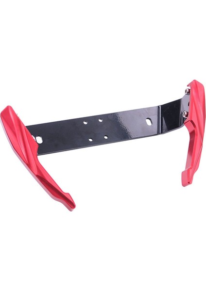 Benelli TNT125 BJ125-3E Tnt 125 Motosiklet Arka Yolcu Kolu Cnc Alüminyum Kuyruk Kol Dayanağı Arka Ray Kol Dayanağı (Yurt Dışından)