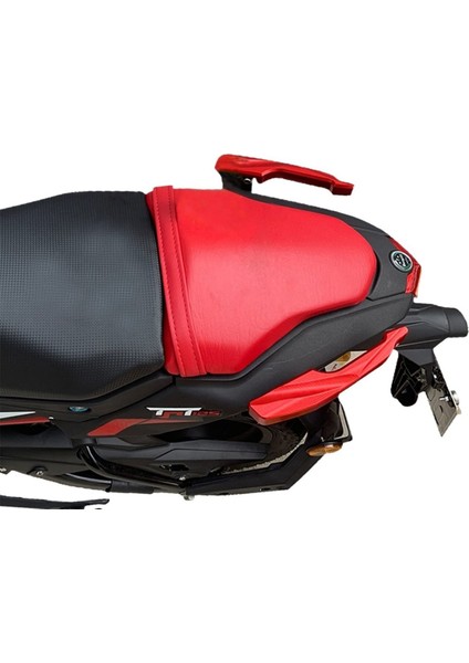 Benelli TNT125 BJ125-3E Tnt 125 Motosiklet Arka Yolcu Kolu Cnc Alüminyum Kuyruk Kol Dayanağı Arka Ray Kol Dayanağı (Yurt Dışından) fiyatları