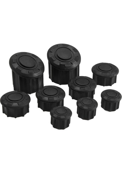 Bmw R1200RS 2014-2018 R1200RS Adv 2019-2021 Için Motosiklet Çerçeve Deliği Kapağı Çerçeve Deliği Trim Kapakları (Yurt Dışından)