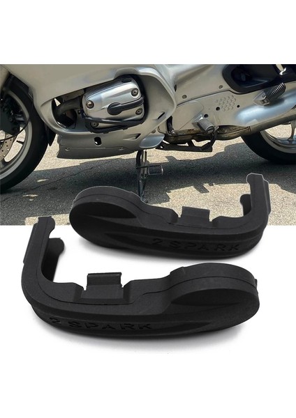 Motosiklet Ateşleme Bujisi Kapağı Bmw R1150RT R1150R R1150GS R1150RS R1150 R Rt Gs Rs Sol Sağ Koruyucu (Yurt Dışından) indirimleri