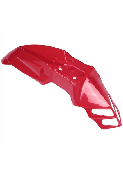 Evrensel Motosiklet Ön Çamurluklar Çamurluk Sıçrama Motosiklet Aksesuarları Honda Kawasaki Yamaha Suzuki Ktm Kırmızı (Yurt Dışından) modelleri