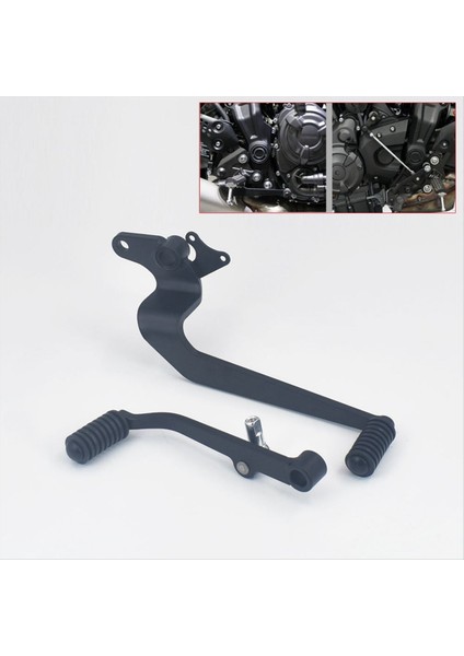 Motosiklet Kolu Pedalı Yamaha Mt-07 MT07 Fz-07 XSR700 2021-2024 Vites Kolu (Yurt Dışından) fırsatları
