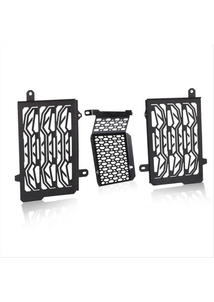 Motosiklet Radyatör Izgarası Guard Kapak Koruyucu Için 1290 Süper Macera Adv S R 2020-2023 B (Yurt Dışından)