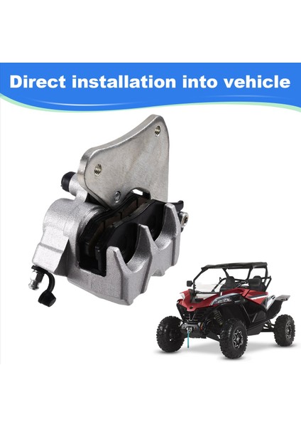 Motosiklet Fren Kaliper Cfmoto / Cfz8 Zforce Disk Fren Kaliper Ön Fren Kaliperi Alt Pompa Sol 8004060-080800 (Yurt Dışından) fırsatları