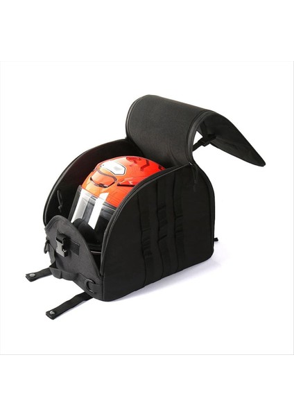 Motosiklet Su Geçirmez Çanta Evrensel Kask Çantası Binici Sırt Çantası Bmw Rninet F900R F850GS R1200RT S1000RR K1600GT F700GS (Yurt Dışından) fırsatları
