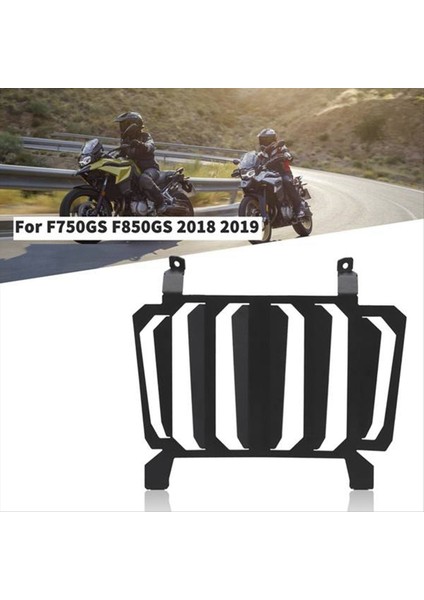 Motosiklet Radyatör Ağı Radyatör Koruyucu Izgara Izgara Guard Radyatör Kapağı Bmw F750GS F850GS 2018 2019 (Yurt Dışından) fırsatları