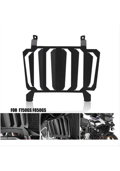 Motosiklet Radyatör Ağı Radyatör Koruyucu Izgara Izgara Guard Radyatör Kapağı Bmw F750GS F850GS 2018 2019 (Yurt Dışından) indirimleri