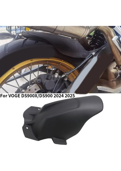 Motosiklet Arka Çamurluk Çamurluk Tekerlek Splash Guard Kapak Voge Valico DS900X DSX900 900DSX 900 Dsx Ds 900X2024 2025 (Yurt Dışından) fiyatları