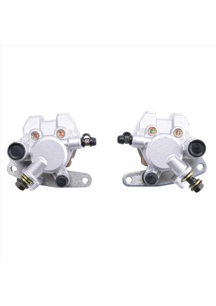 1 Çift Motosiklet Fren Kaliper Alt Pompası Assy Yamaha Atv Grızzly 600 660 1998-2008 4WV-2580T-10-00 4WV-2580U-10-00 (Yurt Dışından) fiyatları