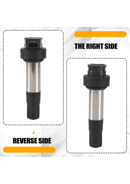 12131542973 Motosiklet Ateşleme Bobini Bmw K1600 K1600B K1600GT K1600GTL K1600GA 1542973-03 78670001 Motosiklet Parçaları (Yurt Dışından) indirimleri