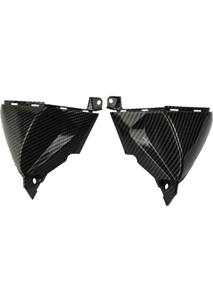 Motosiklet Ön Kafa Yan Panel Kaporta Krom Çerçeve Honda CBR600RR F5 2007-2012 (Yurt Dışından) fiyatları