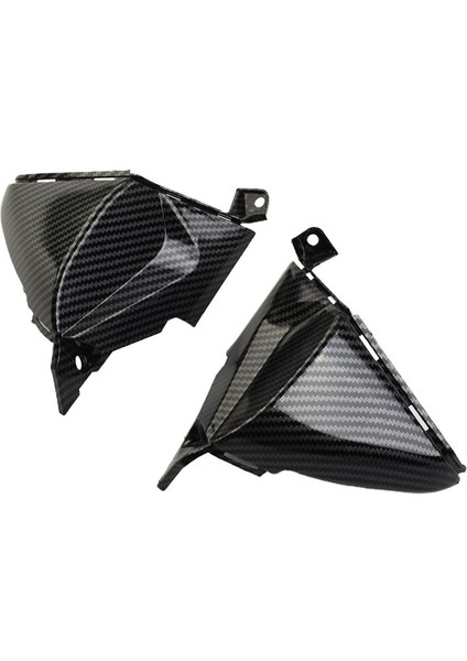 Motosiklet Ön Kafa Yan Panel Kaporta Krom Çerçeve Honda CBR600RR F5 2007-2012 (Yurt Dışından) fırsatları