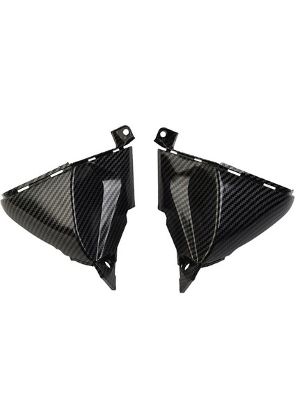 Motosiklet Ön Kafa Yan Panel Kaporta Krom Çerçeve Honda CBR600RR F5 2007-2012 (Yurt Dışından) indirimleri