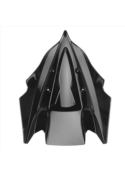 Cam Kawasaki Z250 Z300 Z 250 300 2013 2014 2013-2015 Çift Kabarcık Cam Rüzgar Deflector Motosiklet Aksesuarları (Yurt Dışından)