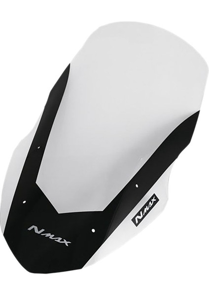 Motosiklet Saptırıcı Kalkanı Ekran Aksesuarları Yamaha NMAX155 NMAX125 2016-2018 (Yurt Dışından)