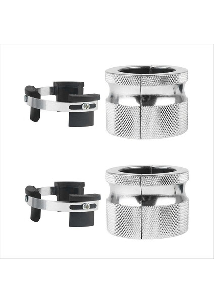 2 Takım 39MM-50MM Yağ Keçesi Kurulum Aracı Evrensel Çatal Mühür Sürücü Motosiklet Yağ Keçesi Sökme Aracı (Yurt Dışından)