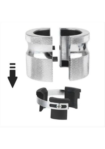 2 Takım 39MM-50MM Yağ Keçesi Kurulum Aracı Evrensel Çatal Mühür Sürücü Motosiklet Yağ Keçesi Sökme Aracı (Yurt Dışından) modelleri