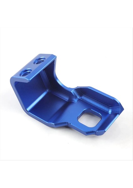 Motosiklet Aksesuarları Çatal Alt Ayakkabı Koruyucu Koruyucu Kapak Yamaha Yz 450F 450FX YZ125 YZ250 YZ250F Mavi (Yurt Dışından)