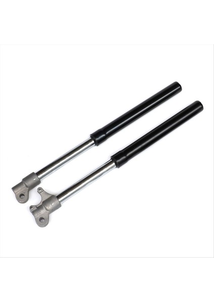 Motosiklet Ön Ters Çatal Şok Emme Çin 47CC 49CC Mini Motosiklet Arazi Motosikleti Motocross Aksesuar, Siyah (Yurt Dışından)