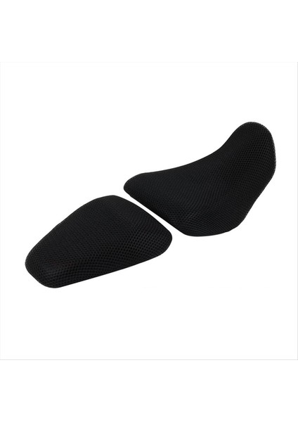 Motosiklet Aksesuarları Örgü Koltuk Minderi Kapak Koruma Isı Yalıtım Koltuğu Kapağı Voge DS525X 525DSX DSX525 (Yurt Dışından)