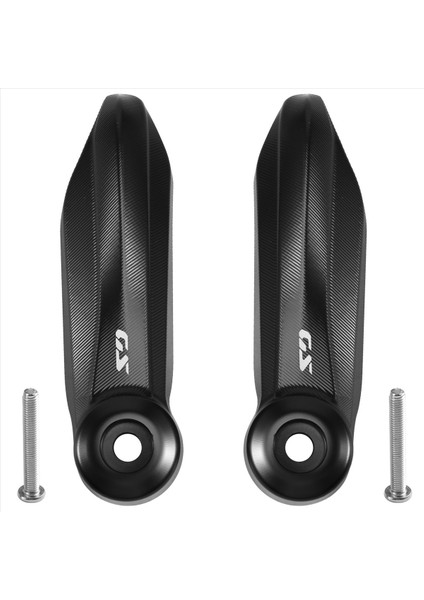 Motosiklet Gidonu Handguard Koruma Kaydırıcılar El Koruması Koruyucu Bmw R1300GS R 1300 Gs Adv 2023-2025 Siyah (Yurt Dışından)