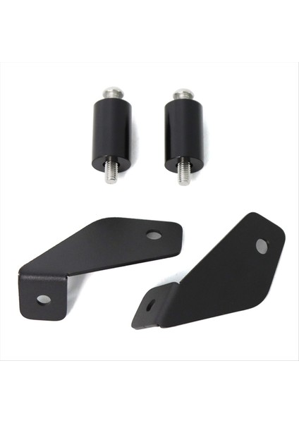 Motosiklet Spot Braketi Duke 390 Duke 250 2024 2025 Yardımcı Işık Braketi Sis Işık Braketi Aksesuarları (Yurt Dışından)