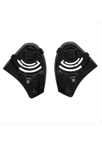 Kask Siperliği Tabanı Ls2 OF608 Belirtilen Kalkan Lens Tutucu Motosiklet Yarım Dümen Aksesuarı (Yurt Dışından) indirimleri