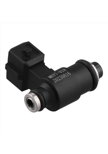 MEV7-018 RP150AI Iki Delik Motosiklet Yakıt Enjektörü Memesi 250CC-300CC Motosiklet Aksesuarları (Yurt Dışından)