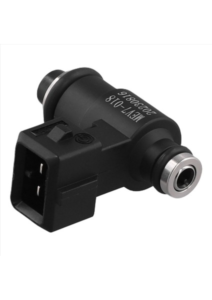 MEV7-018 RP150AI Iki Delik Motosiklet Yakıt Enjektörü Memesi 250CC-300CC Motosiklet Aksesuarları (Yurt Dışından) modelleri