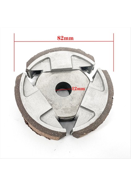 Iki Zamanlı Motor Için KTM50 KTM65 SR50 Sx 50CC Hava Soğutmalı Su Soğutmalı Debriyaj Kapağı Motosiklet Parçaları (Yurt Dışından) fırsatları