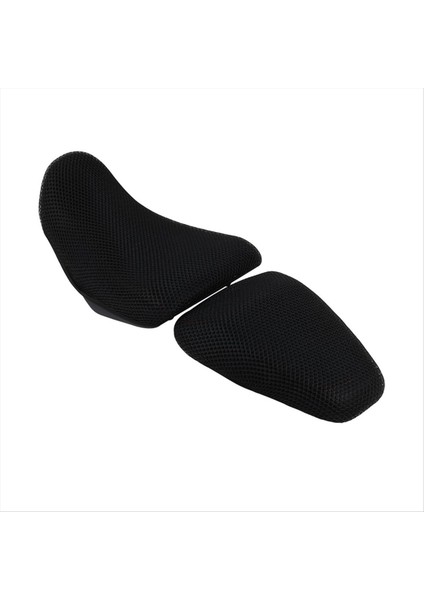 Motosiklet Aksesuarları Örgü Koltuk Minderi Kapak Koruma Isı Yalıtım Koltuğu Kapağı Voge DS525X 525DSX DSX525 (Yurt Dışından) indirimleri